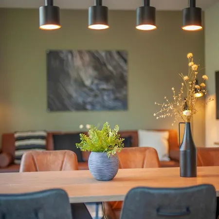 Restyled House With Three Bathrooms, Breda At 10km Oosterhout (North Brabant)